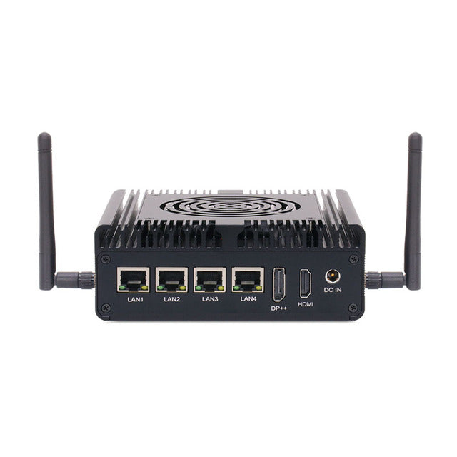 Linkleaps N100 Mini PC | DDR5 Edge Compute