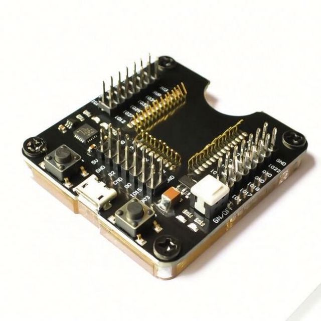 WiFi Marauder Node | ESP32 Penetration Test Board