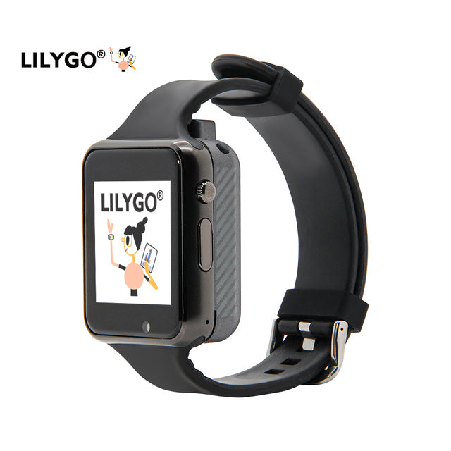 LILYGO T-Watch-S3 | Programmable Cyber-Wearable