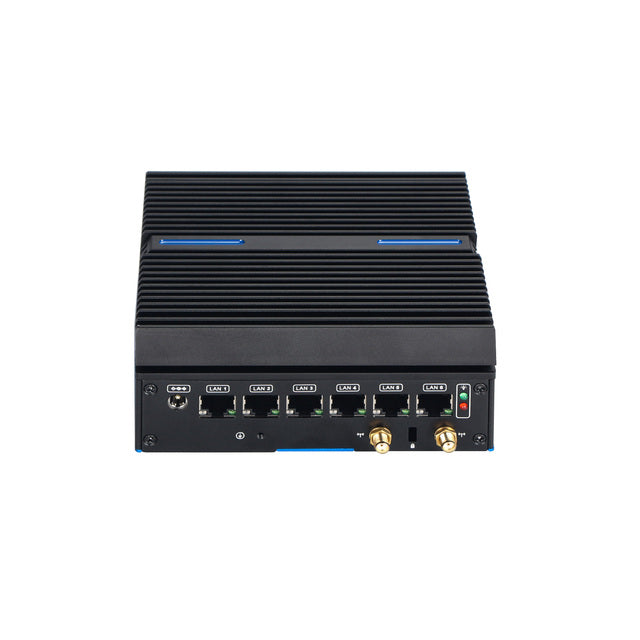 Industrial Mini PC N100 | Tactical Firewall & Edge Server