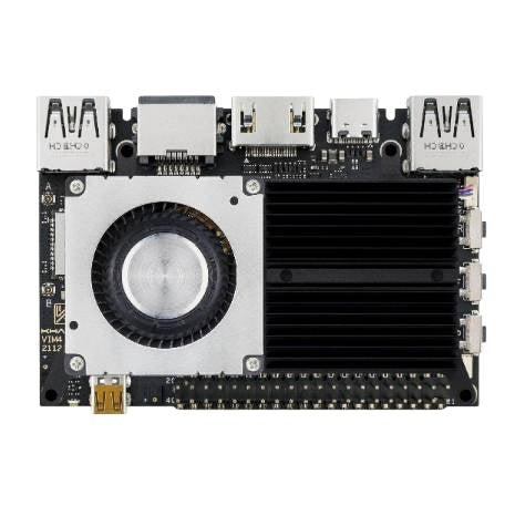 Khadas VIM4 | Flagship Amlogic SBC (8GB)