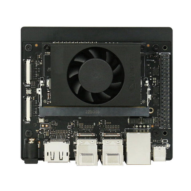NVIDIA Jetson Orin Nano 8GB Dev Kit | Pro-Grade Edge AI