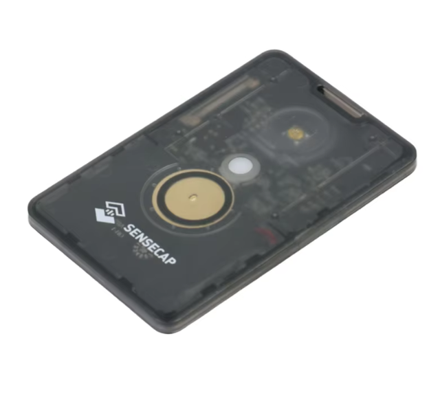 SenseCAP T1000 Tracker | Meshtastic Asset Node