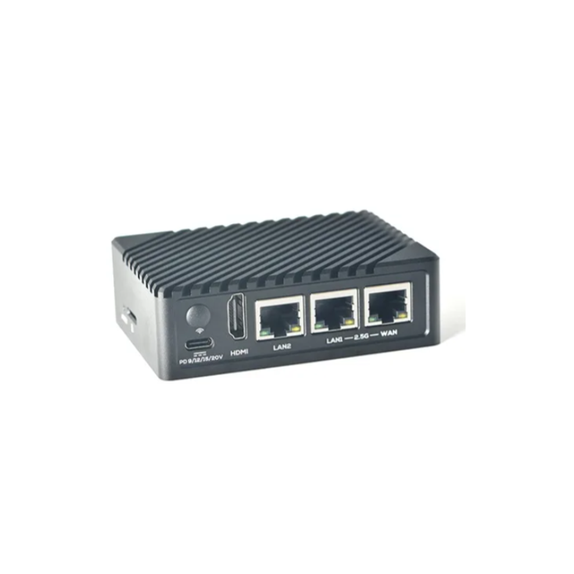 NanoPi R6S | Flagship 10G Ready Router Node