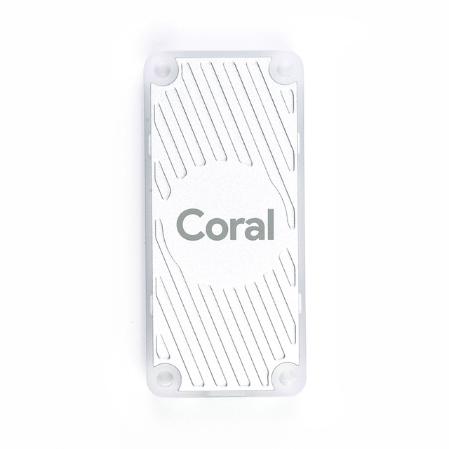 Coral USB Accelerator | Google Edge TPU AI Coprocessor