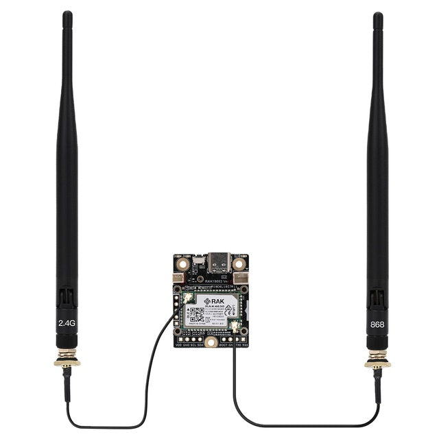 RAK WisBlock | Modular LoRa Development Kit