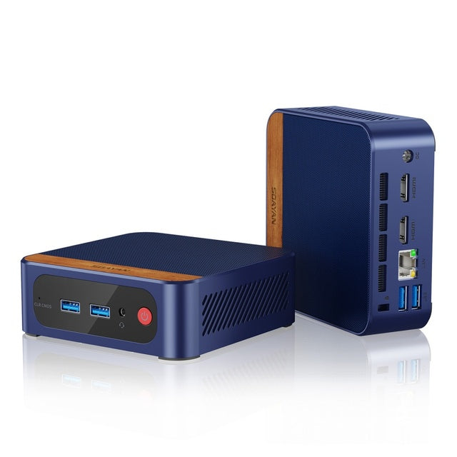 Linkleaps N100 Mini PC | DDR5 Edge Compute