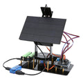 Smart Solar Tracker System Kit | Autonomous Power Node