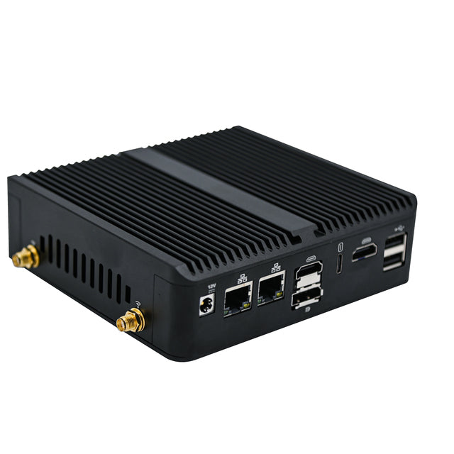 Linkleaps N100 Mini PC | DDR5 Edge Compute
