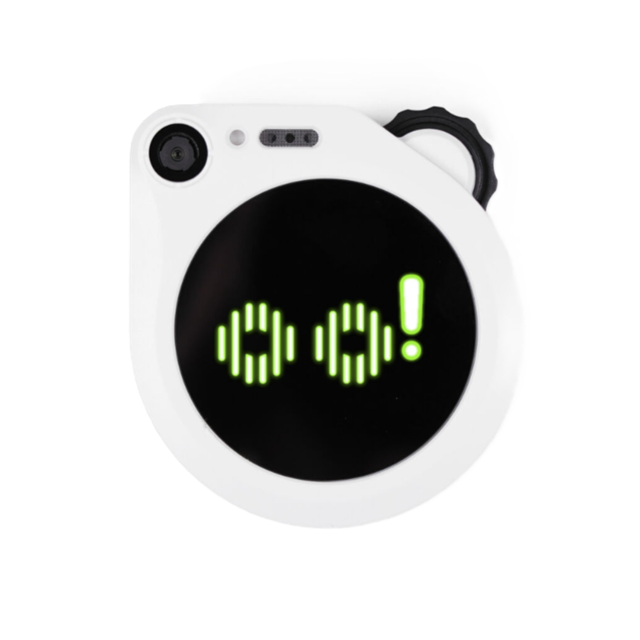SenseCAP Watcher AI Agent | Physical AI Vision Desk Companion